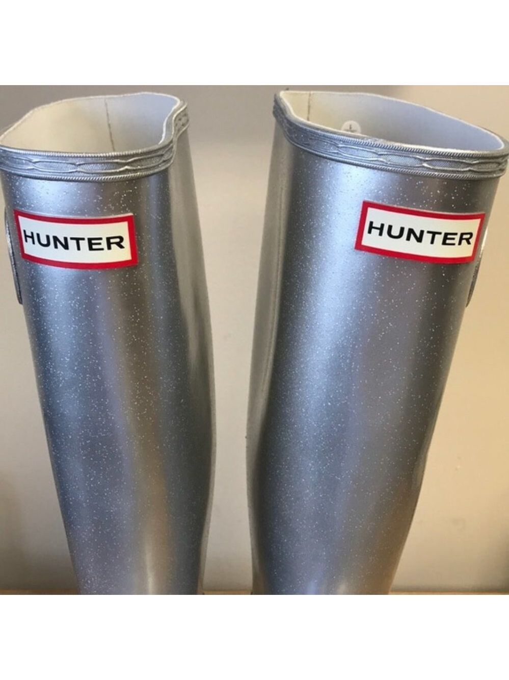 ☔️HUNTER Original Tall Cosmic Waterproof Rain Boot - Picture 5 of 9